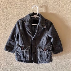 Gap boys toddler preppy jacket